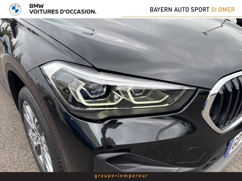 Image BMW X1 sDrive16dA 116ch Business Design DKG7