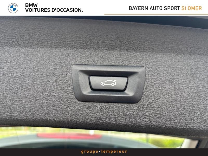 Image BMW X1 sDrive16dA 116ch Business Design DKG7