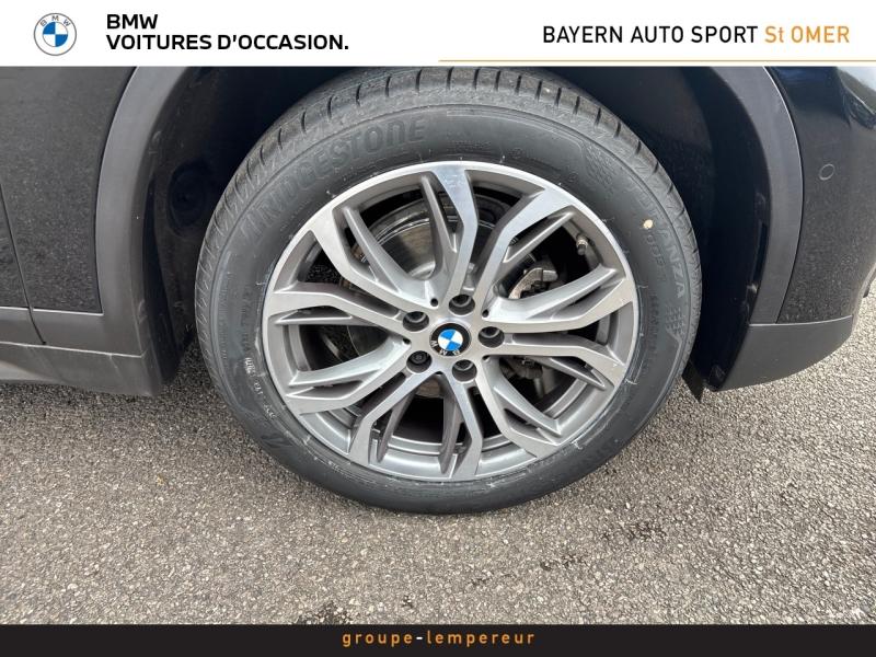 Image BMW X1 sDrive16dA 116ch Business Design DKG7