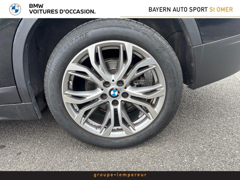 Image BMW X1 sDrive16dA 116ch Business Design DKG7