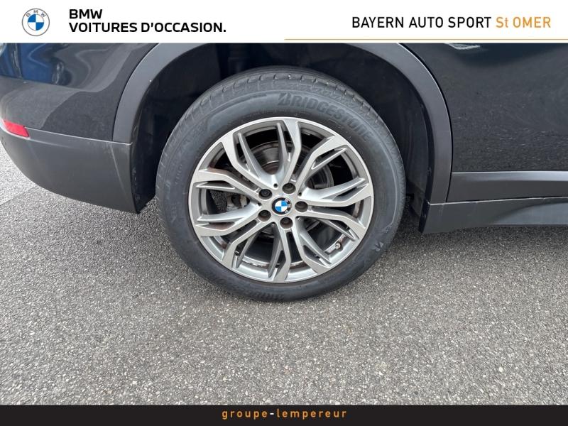 Image BMW X1 sDrive16dA 116ch Business Design DKG7