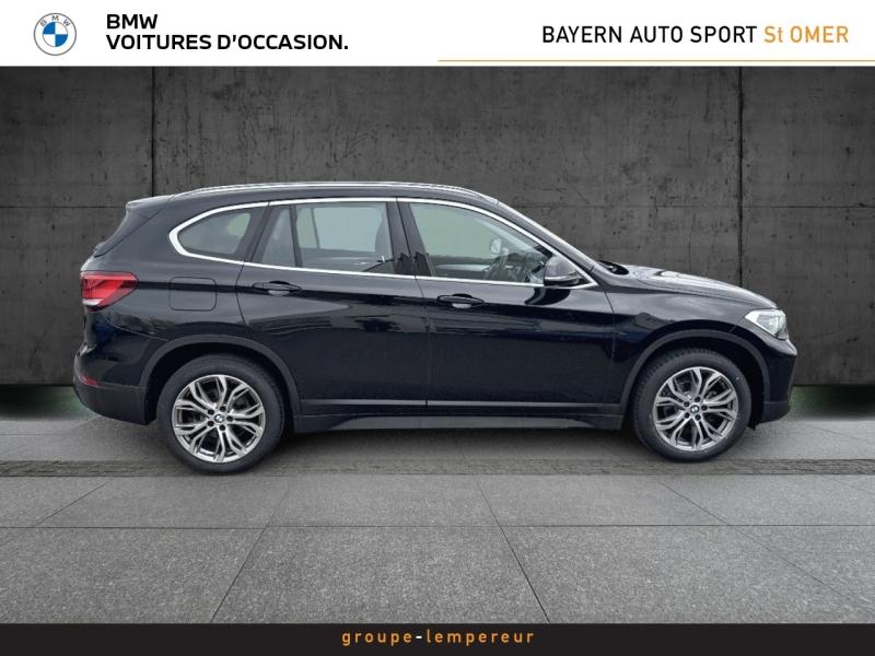 Image BMW X1 sDrive16dA 116ch Business Design DKG7