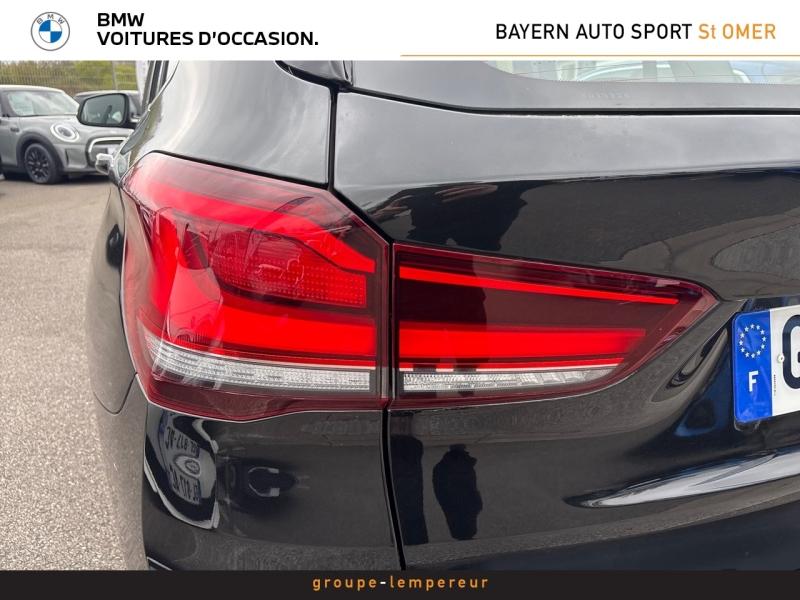 Image BMW X1 sDrive16dA 116ch Business Design DKG7