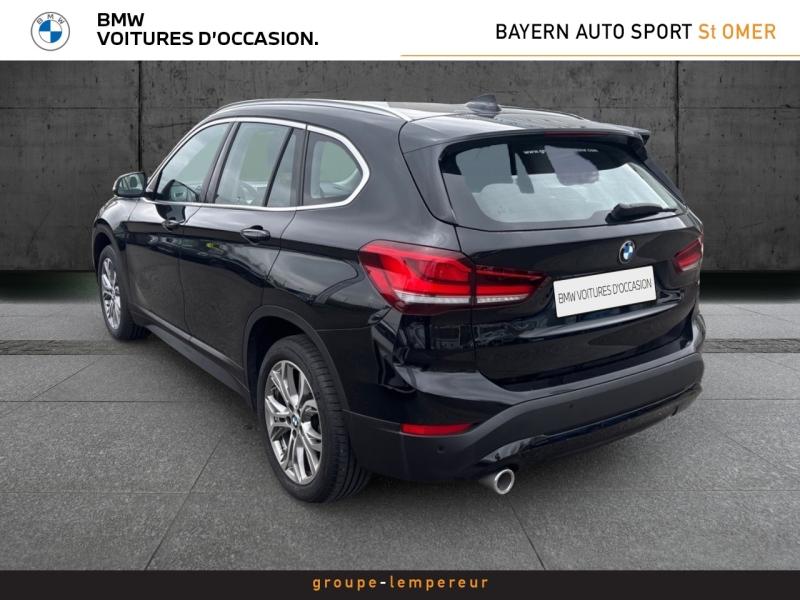 Image BMW X1 sDrive16dA 116ch Business Design DKG7