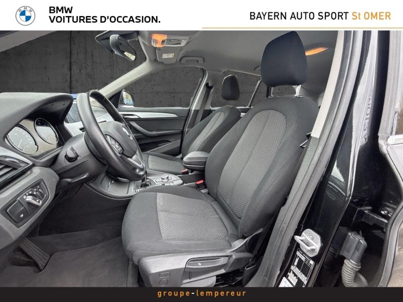 Image BMW X1 sDrive16dA 116ch Business Design DKG7