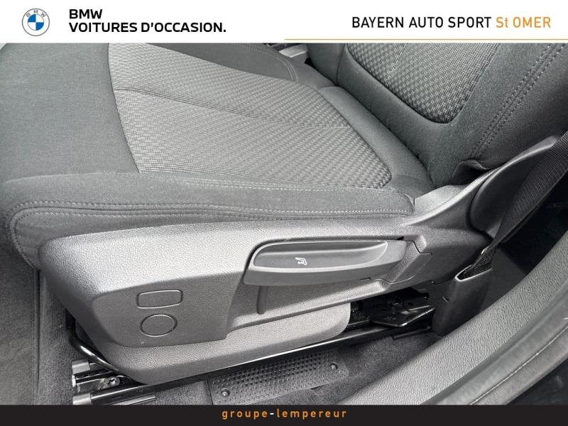 Image BMW X1 sDrive16dA 116ch Business Design DKG7
