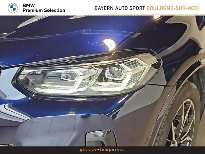 Image BMW X4 xDrive30d 286ch M Sport
