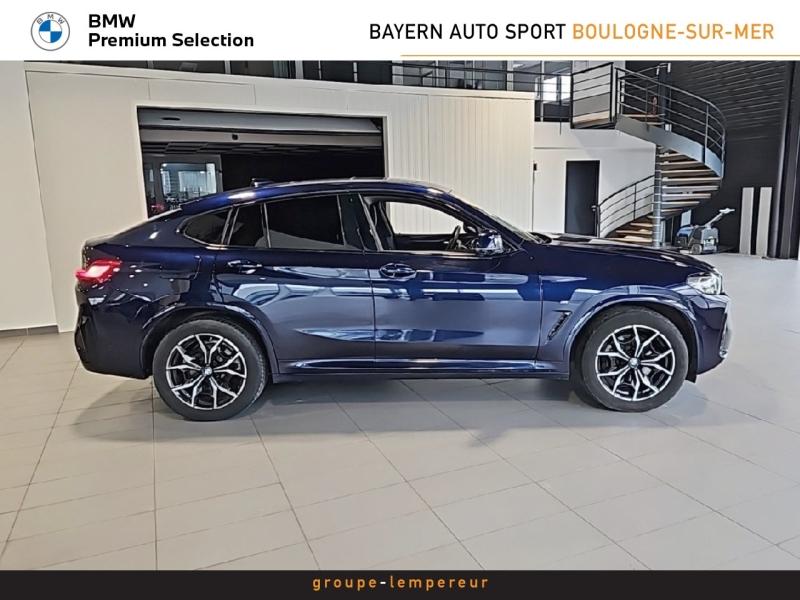 Image BMW X4 xDrive30d 286ch M Sport