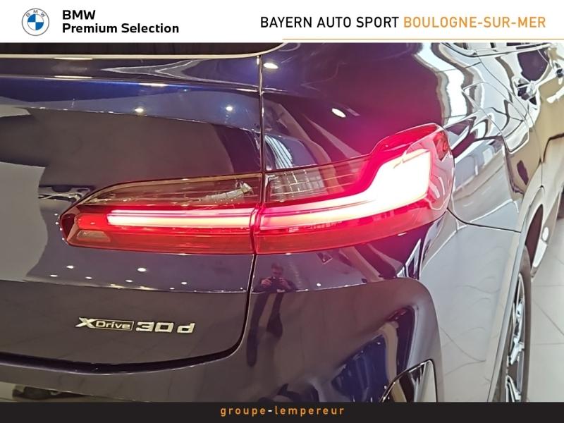 Image BMW X4 xDrive30d 286ch M Sport