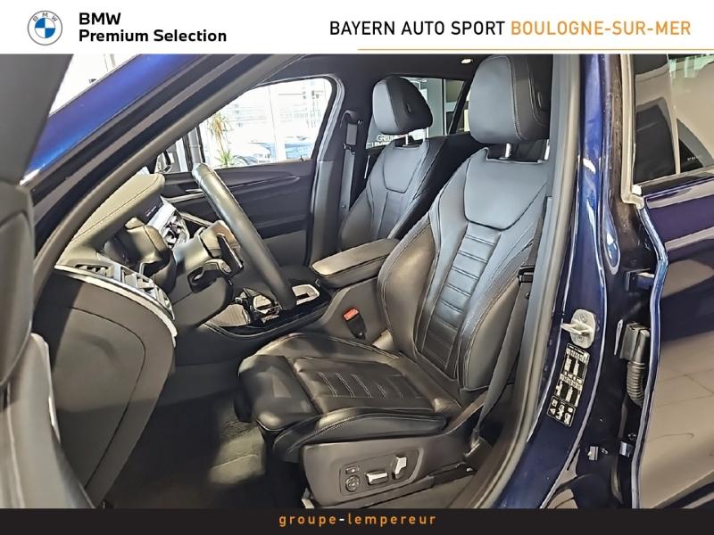 Image BMW X4 xDrive30d 286ch M Sport