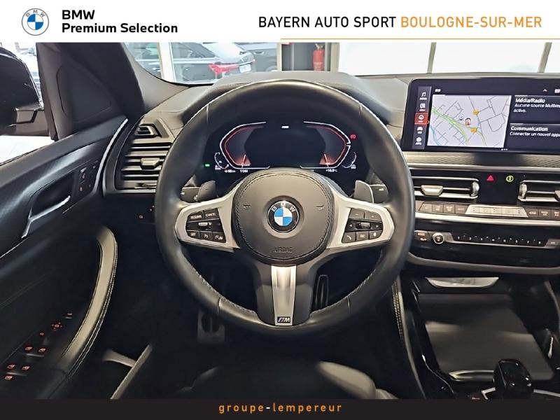 Image BMW X4 xDrive30d 286ch M Sport