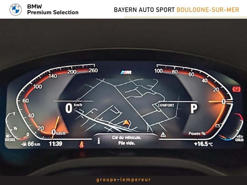 Image BMW X4 xDrive30d 286ch M Sport