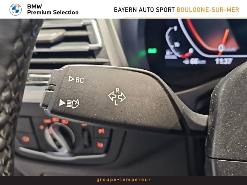 Image BMW X4 xDrive30d 286ch M Sport