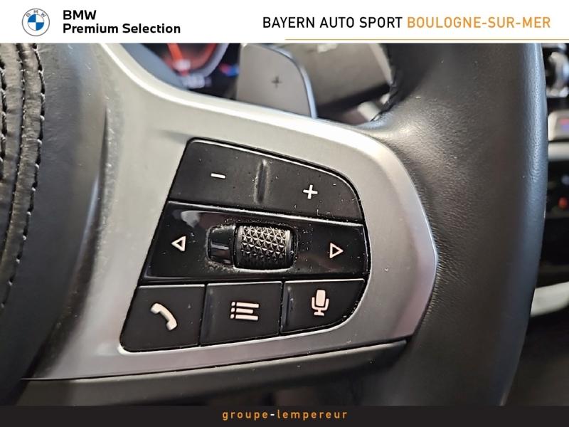 Image BMW X4 xDrive30d 286ch M Sport