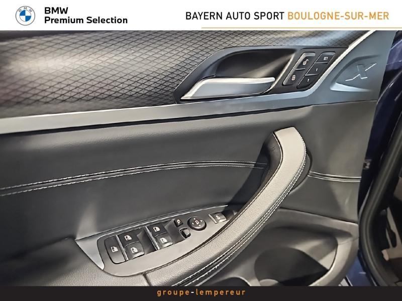 Image BMW X4 xDrive30d 286ch M Sport