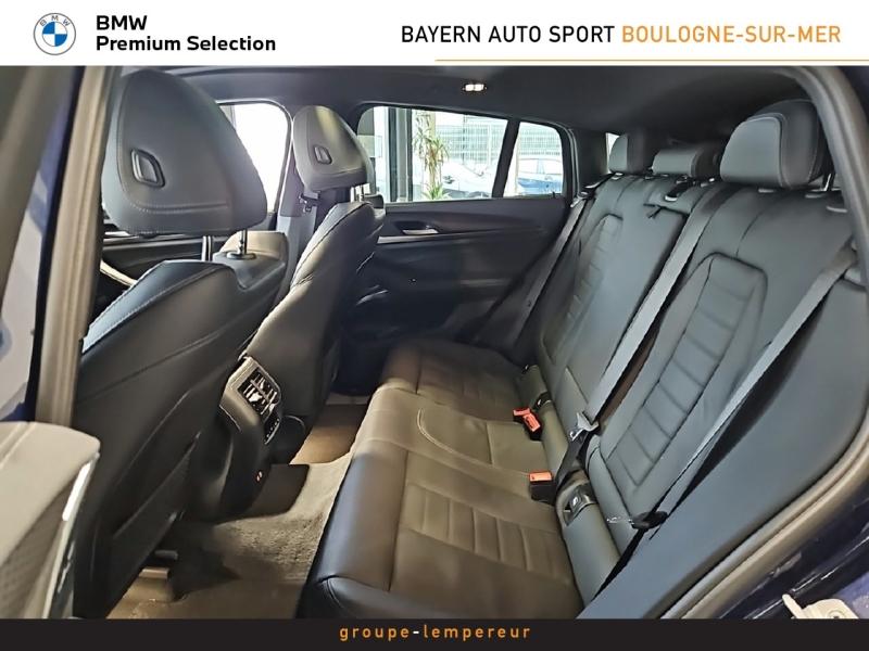 Image BMW X4 xDrive30d 286ch M Sport