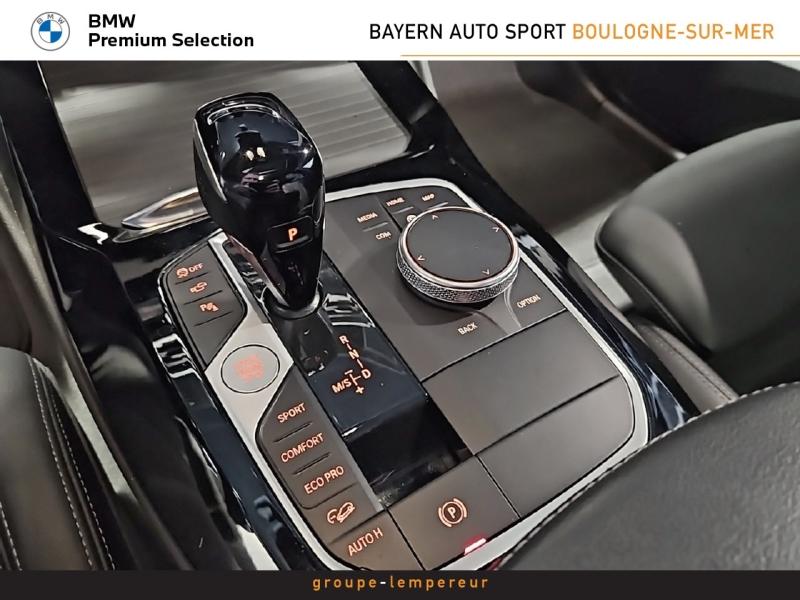 Image BMW X4 xDrive30d 286ch M Sport