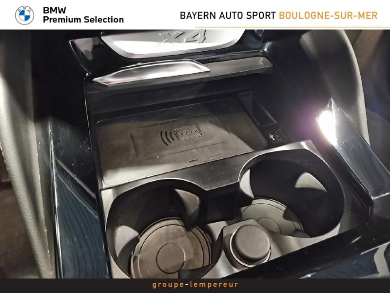 Image BMW X4 xDrive30d 286ch M Sport