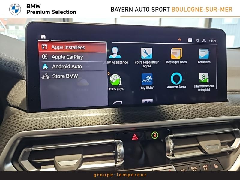 Image BMW X4 xDrive30d 286ch M Sport