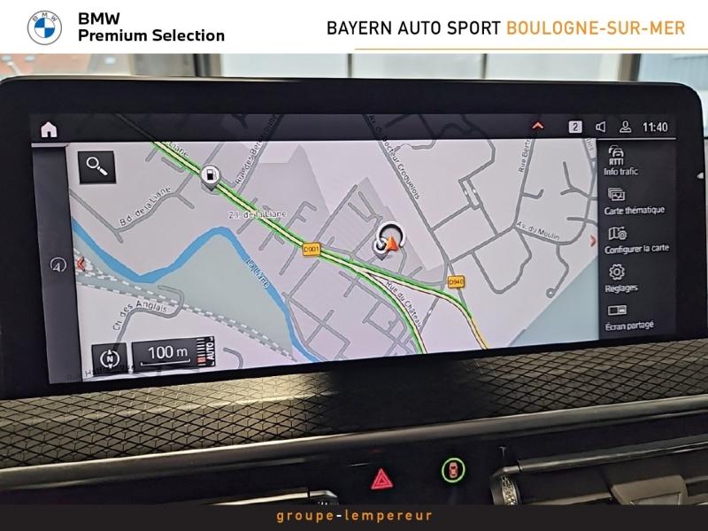 Image BMW X4 xDrive30d 286ch M Sport