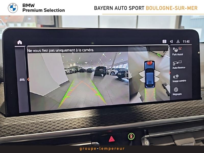 Image BMW X4 xDrive30d 286ch M Sport