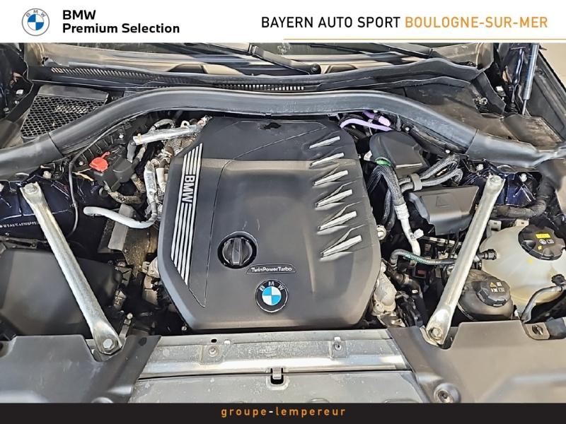 Image BMW X4 xDrive30d 286ch M Sport