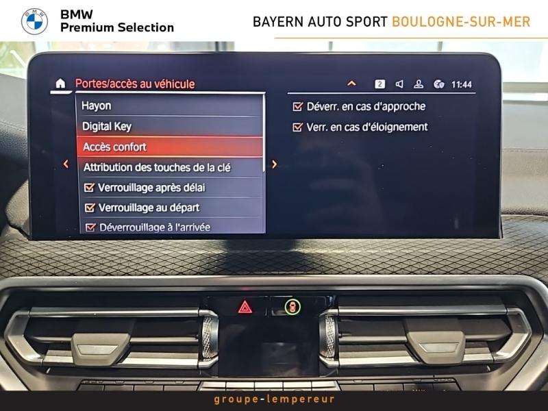 Image BMW X4 xDrive30d 286ch M Sport