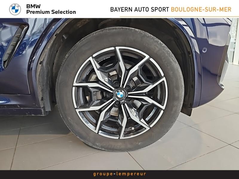 Image BMW X4 xDrive30d 286ch M Sport