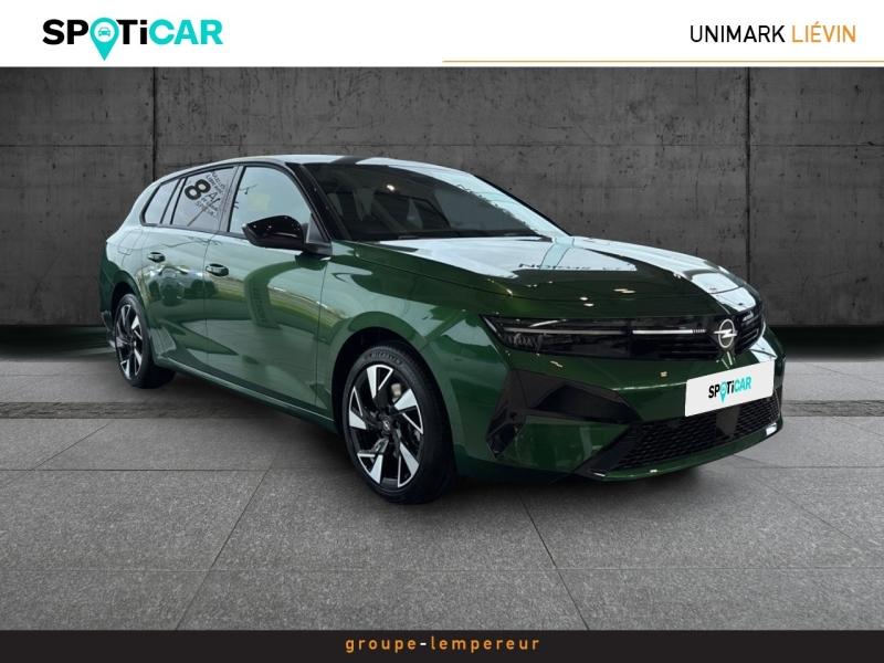 Photo OPEL Astra Sports Tourer 1.2 Turbo Hybrid 145ch GS e-DCT 6