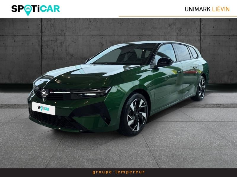 Image OPEL Astra Sports Tourer 1.2 Turbo Hybrid 145ch GS e-DCT 6