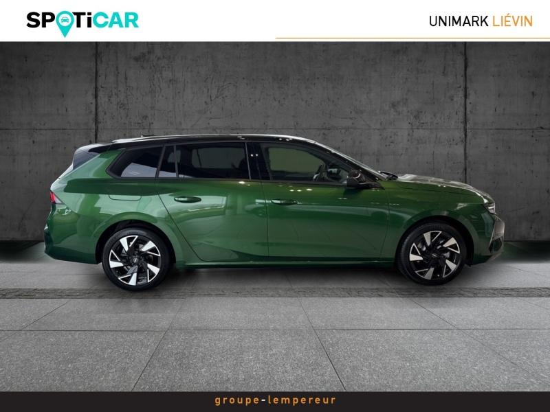 Image OPEL Astra Sports Tourer 1.2 Turbo Hybrid 145ch GS e-DCT 6