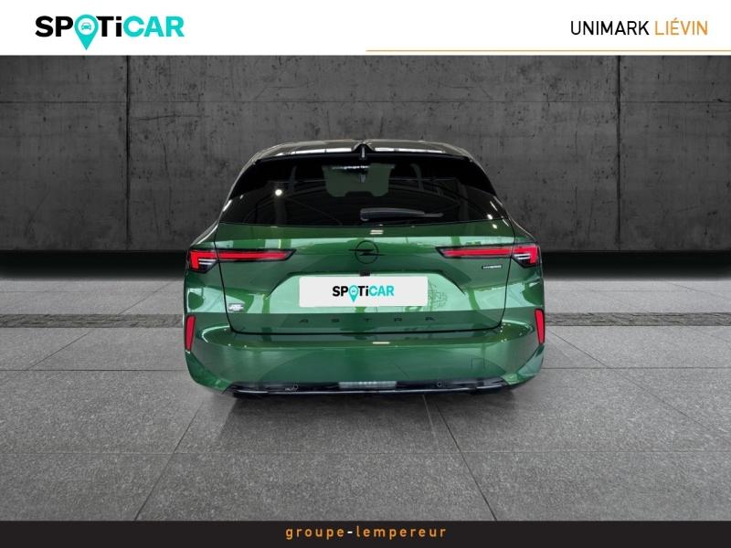 Image OPEL Astra Sports Tourer 1.2 Turbo Hybrid 145ch GS e-DCT 6