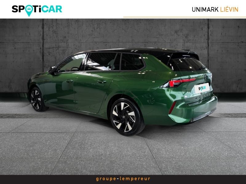 Image OPEL Astra Sports Tourer 1.2 Turbo Hybrid 145ch GS e-DCT 6
