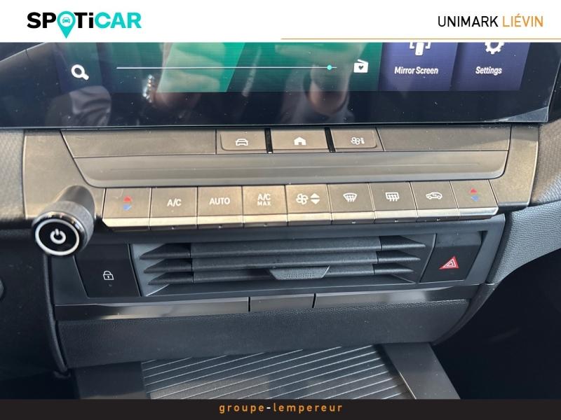 Image OPEL Astra Sports Tourer 1.2 Turbo Hybrid 145ch GS e-DCT 6