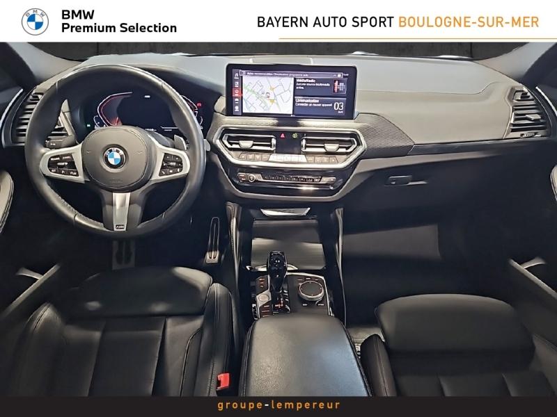 Image BMW X4 xDrive30d 286ch M Sport