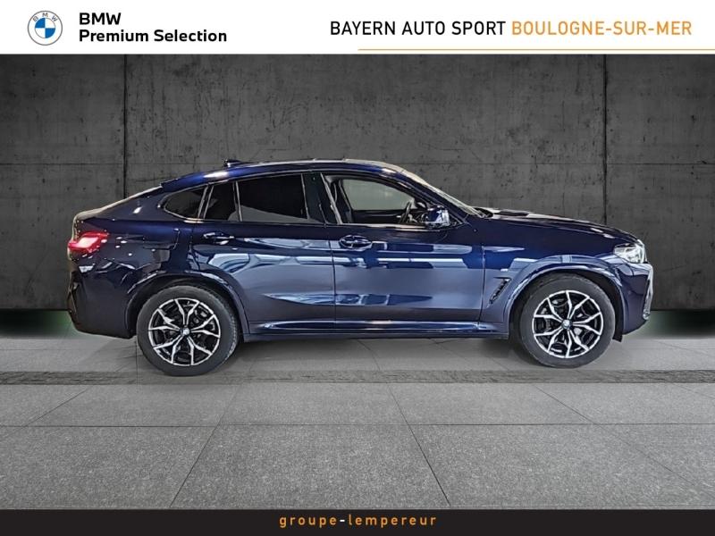 Image BMW X4 xDrive30d 286ch M Sport