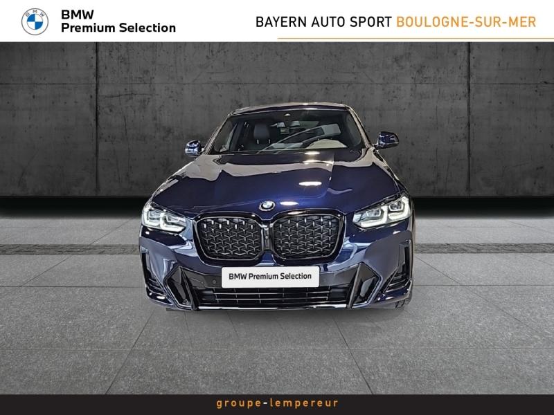 Image BMW X4 xDrive30d 286ch M Sport