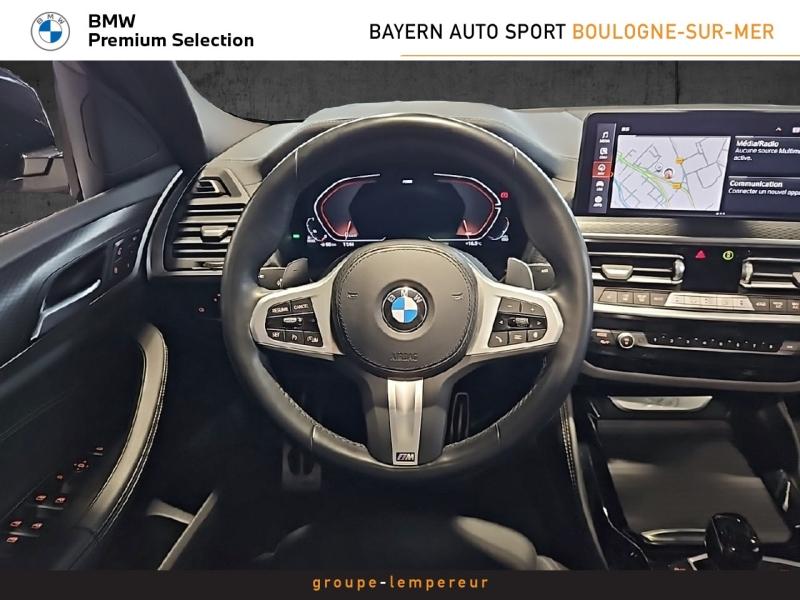 Image BMW X4 xDrive30d 286ch M Sport
