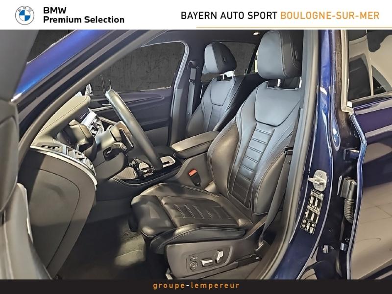 Image BMW X4 xDrive30d 286ch M Sport