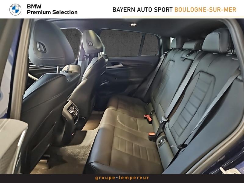 Image BMW X4 xDrive30d 286ch M Sport