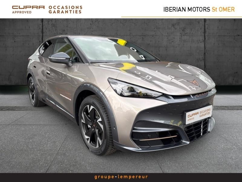 Photo CUPRA Tavascan 286ch 77 kWh V