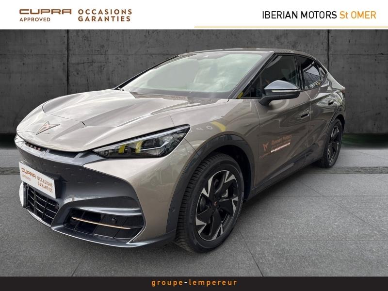 Image CUPRA Tavascan 286ch 77 kWh V