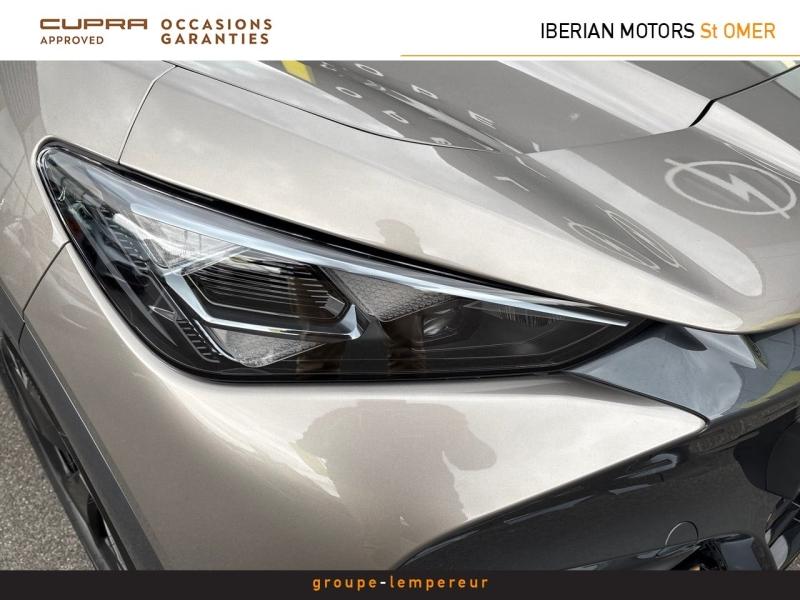 Image CUPRA Tavascan 286ch 77 kWh V