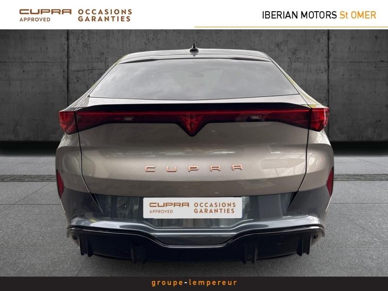 Image CUPRA Tavascan 286ch 77 kWh V