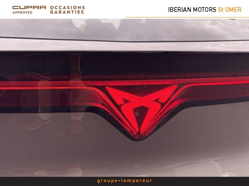 Image CUPRA Tavascan 286ch 77 kWh V