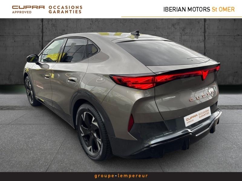 Image CUPRA Tavascan 286ch 77 kWh V