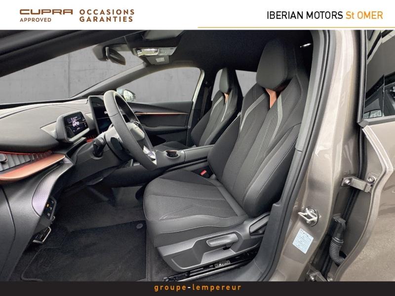 Image CUPRA Tavascan 286ch 77 kWh V