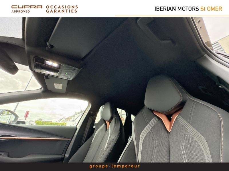 Image CUPRA Tavascan 286ch 77 kWh V