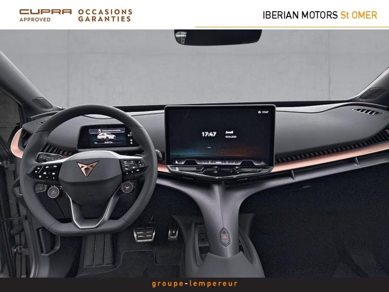 Image CUPRA Tavascan 286ch 77 kWh V