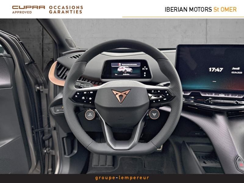 Image CUPRA Tavascan 286ch 77 kWh V